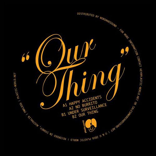 Our Thing cover art