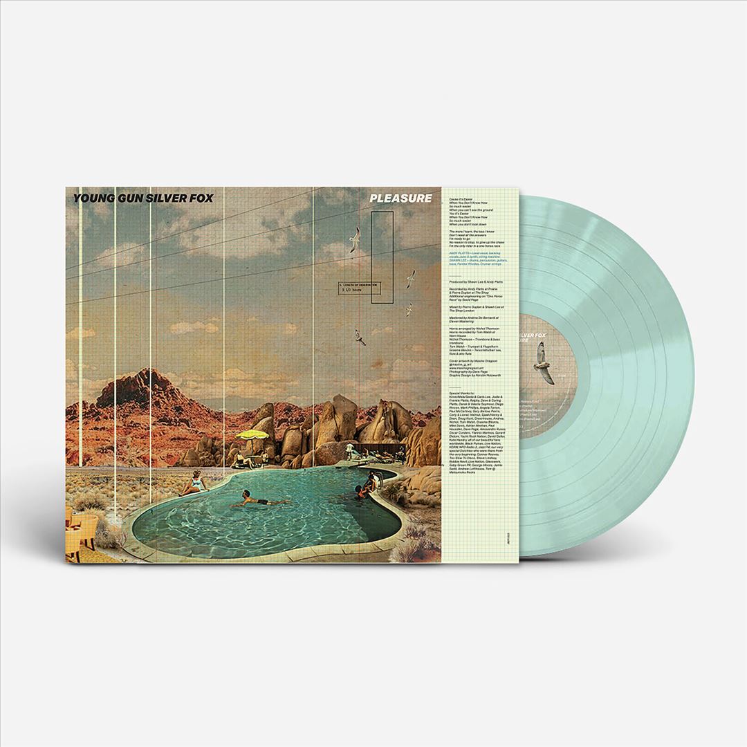 Pleasure cover art