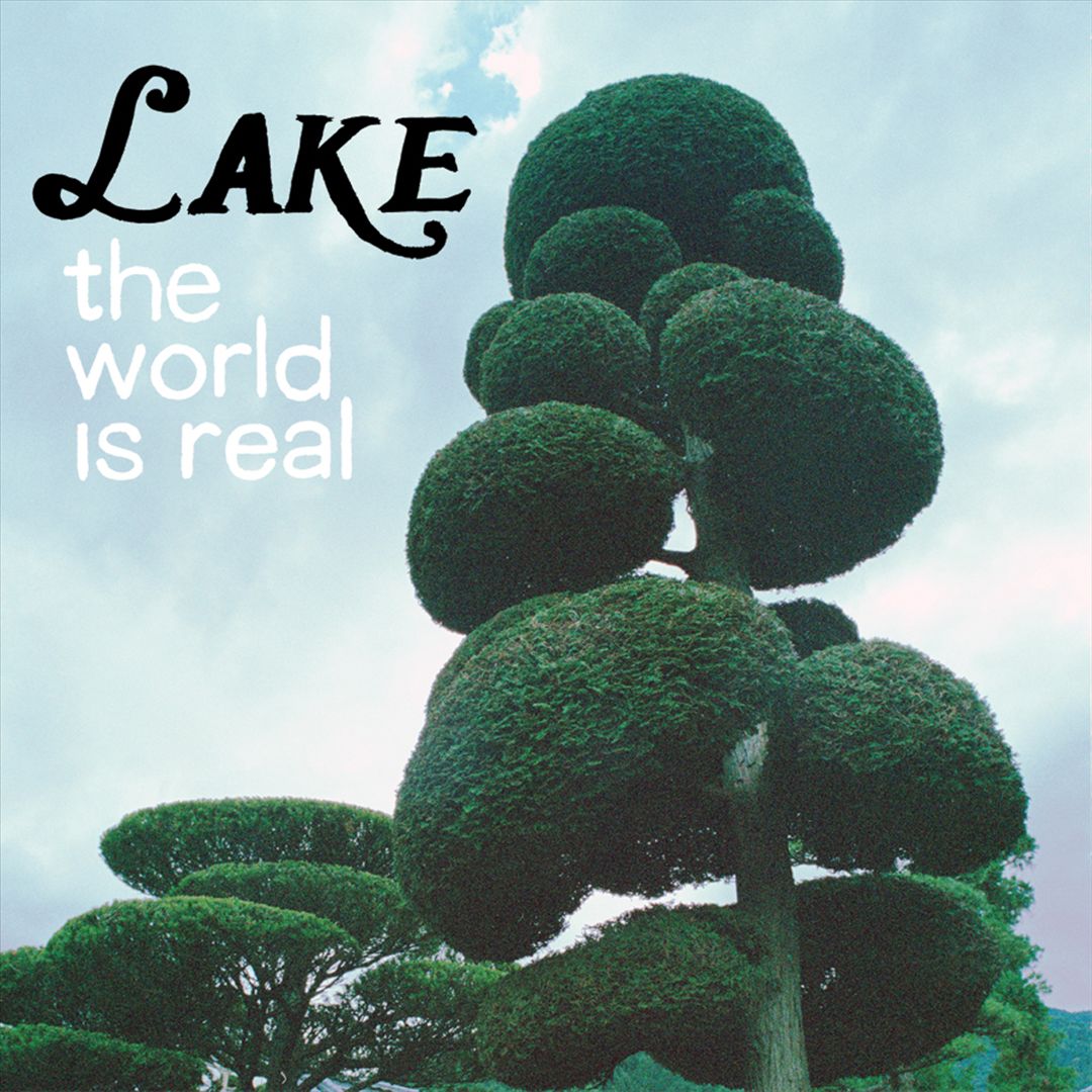 World Is Real cover art