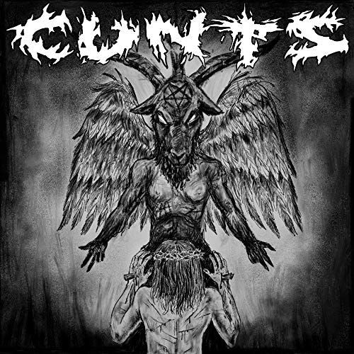 Cunts cover art