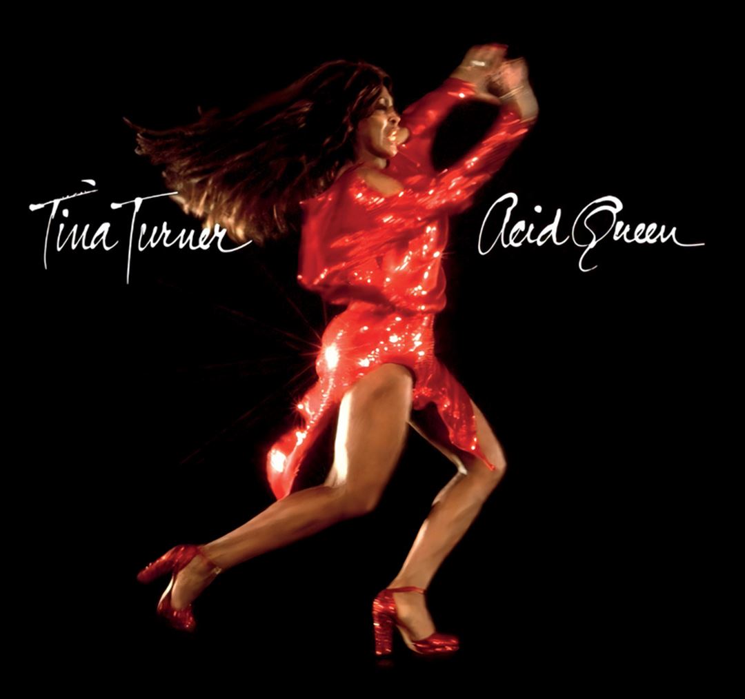 Acid Queen cover art