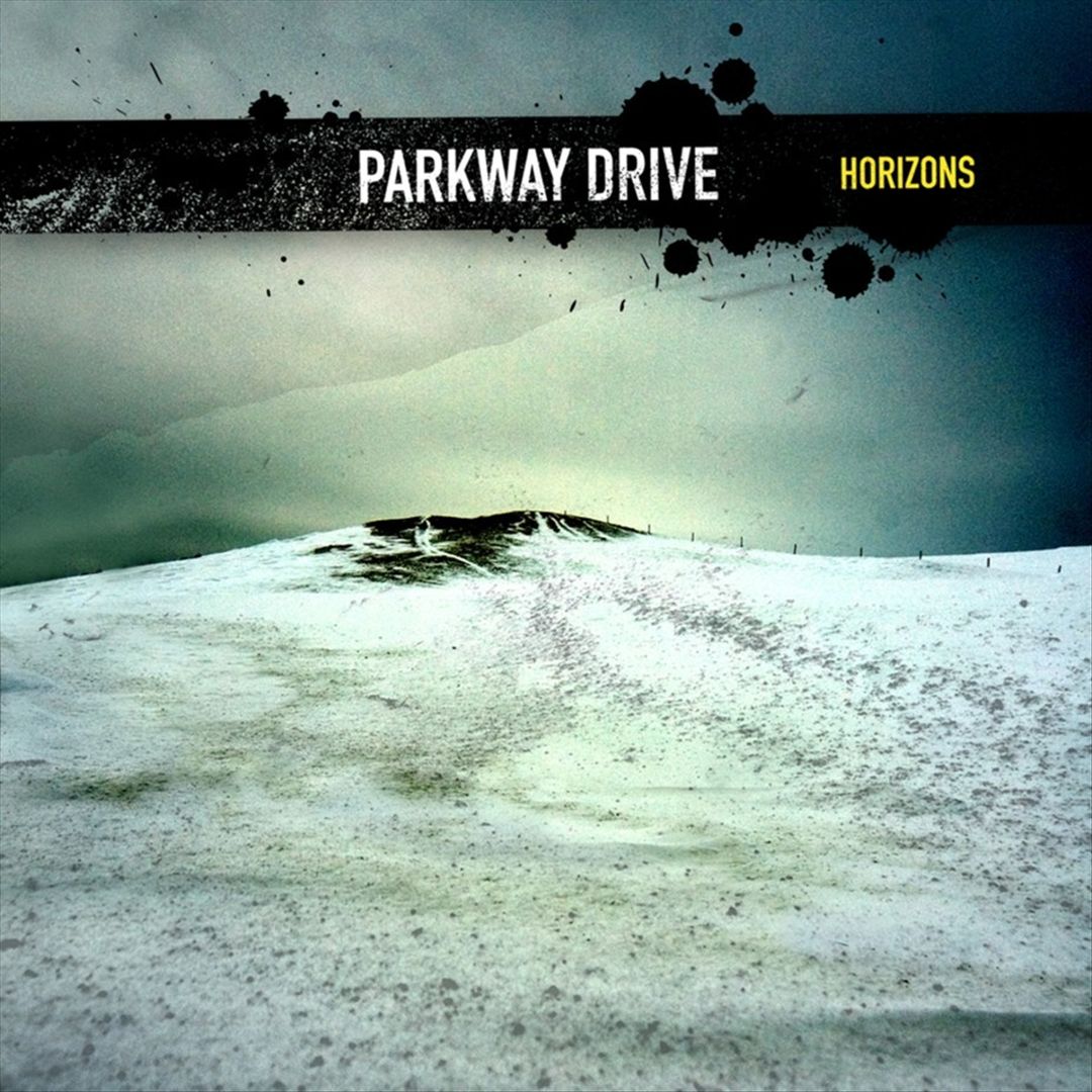 Horizons cover art