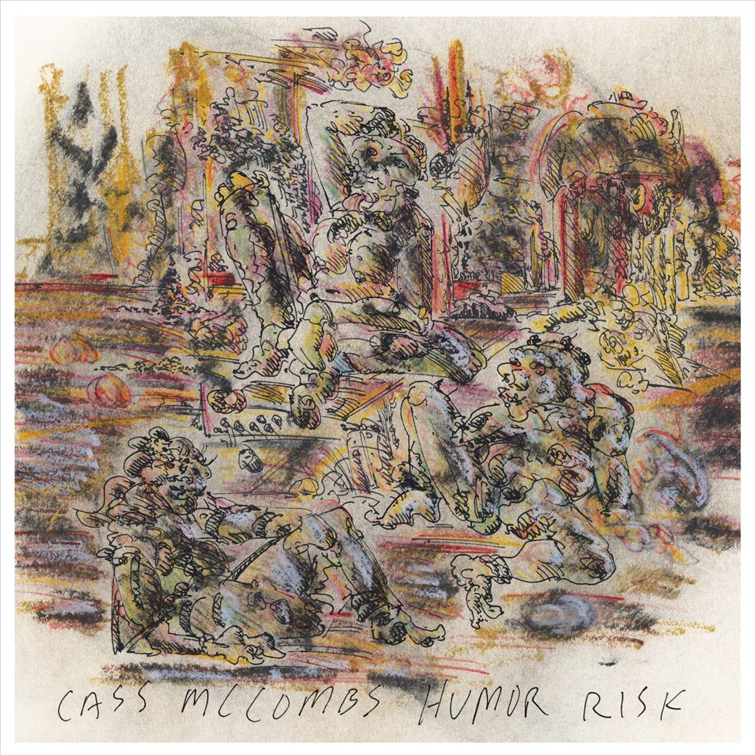 Humor Risk cover art
