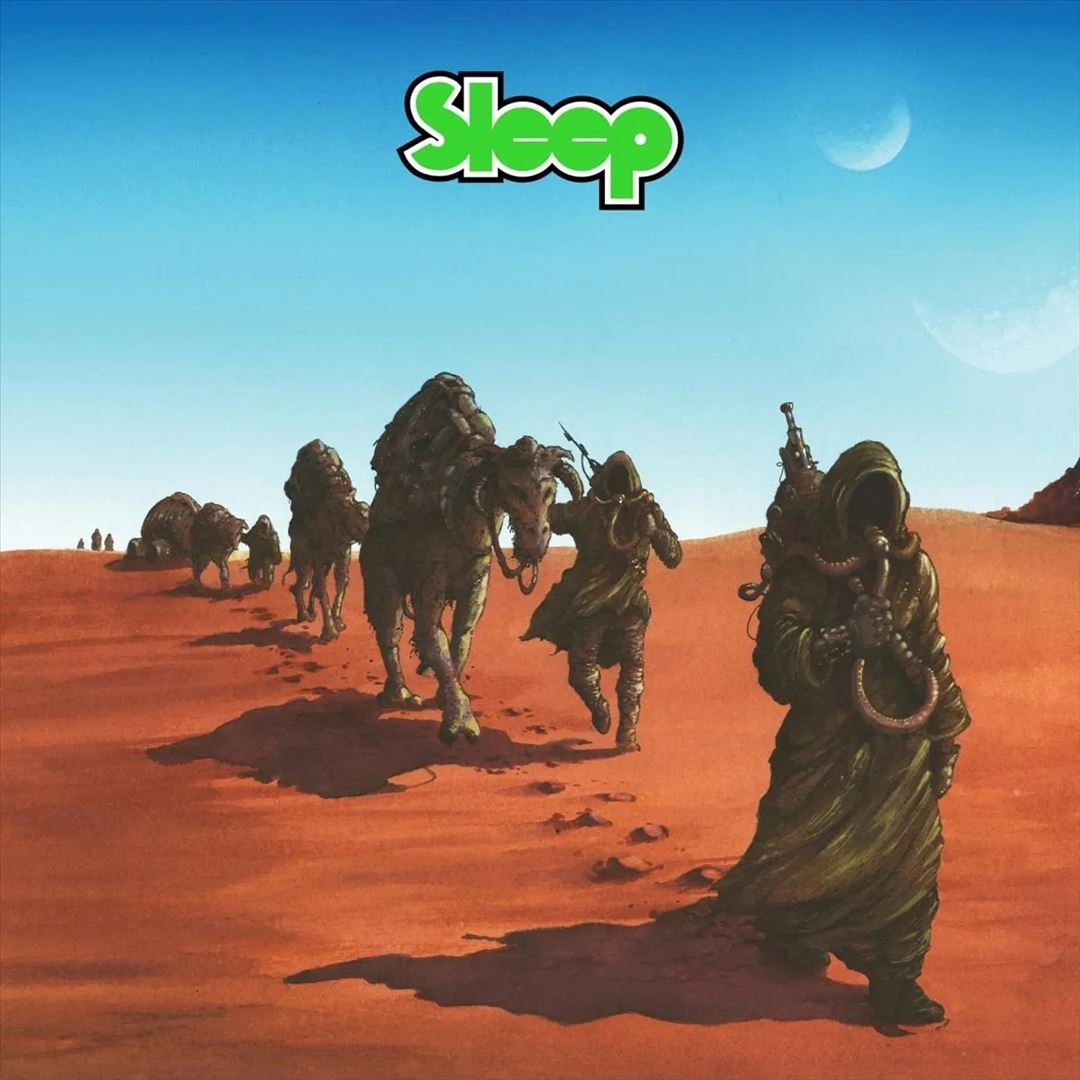 Dopesmoker cover art