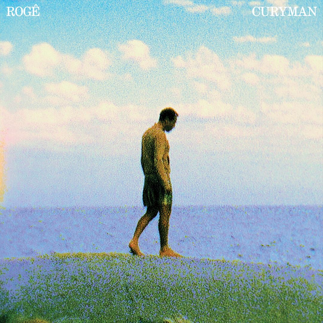 Curyman cover art