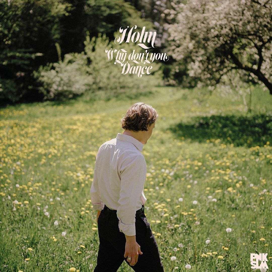 Why Don't You Dance cover art