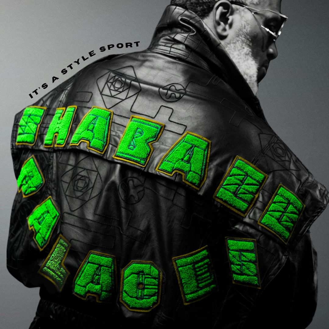 It's a Style Sport cover art
