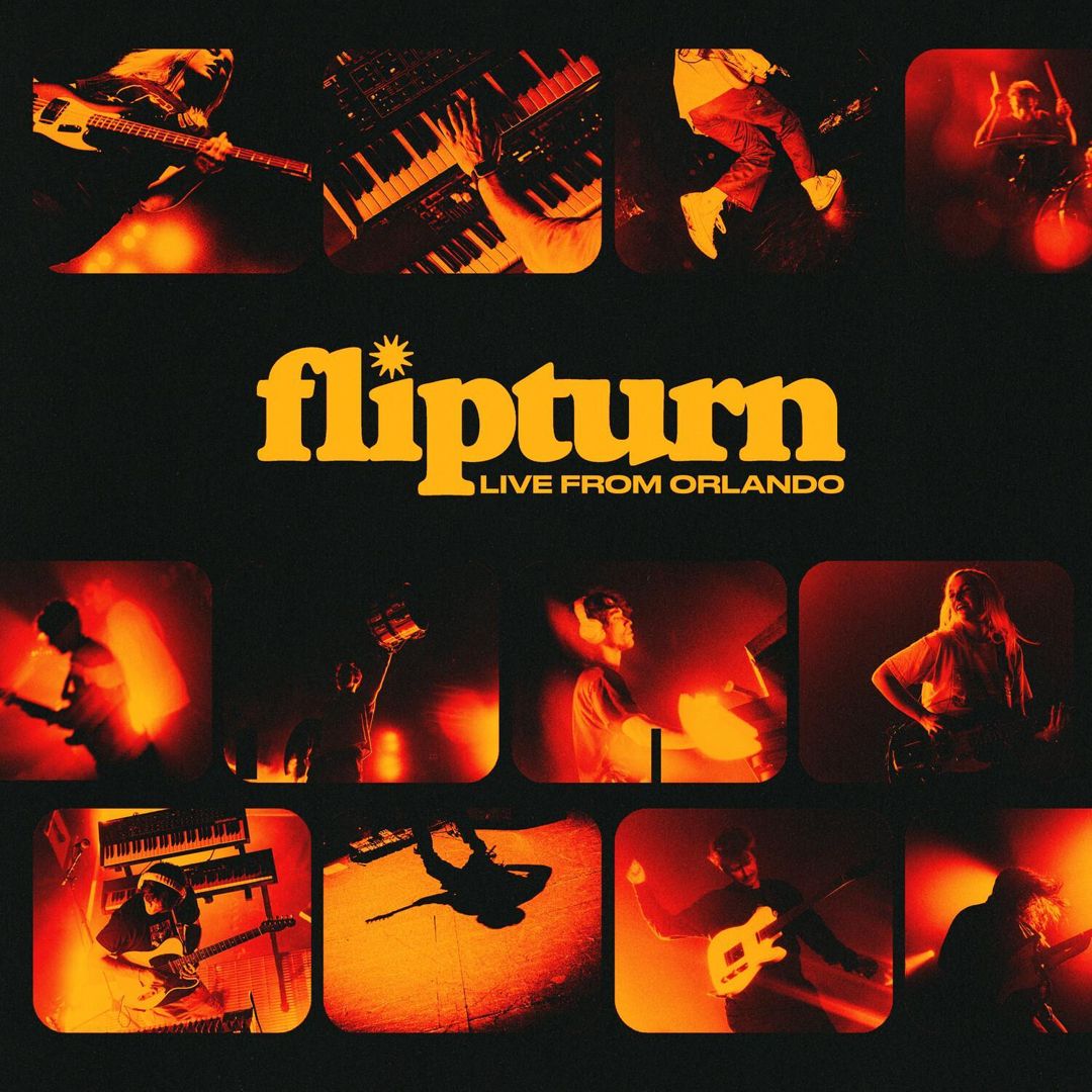 Live From Orlando cover art