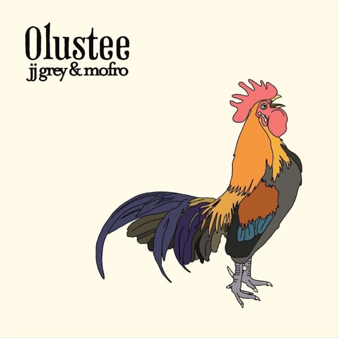 Olustee cover art