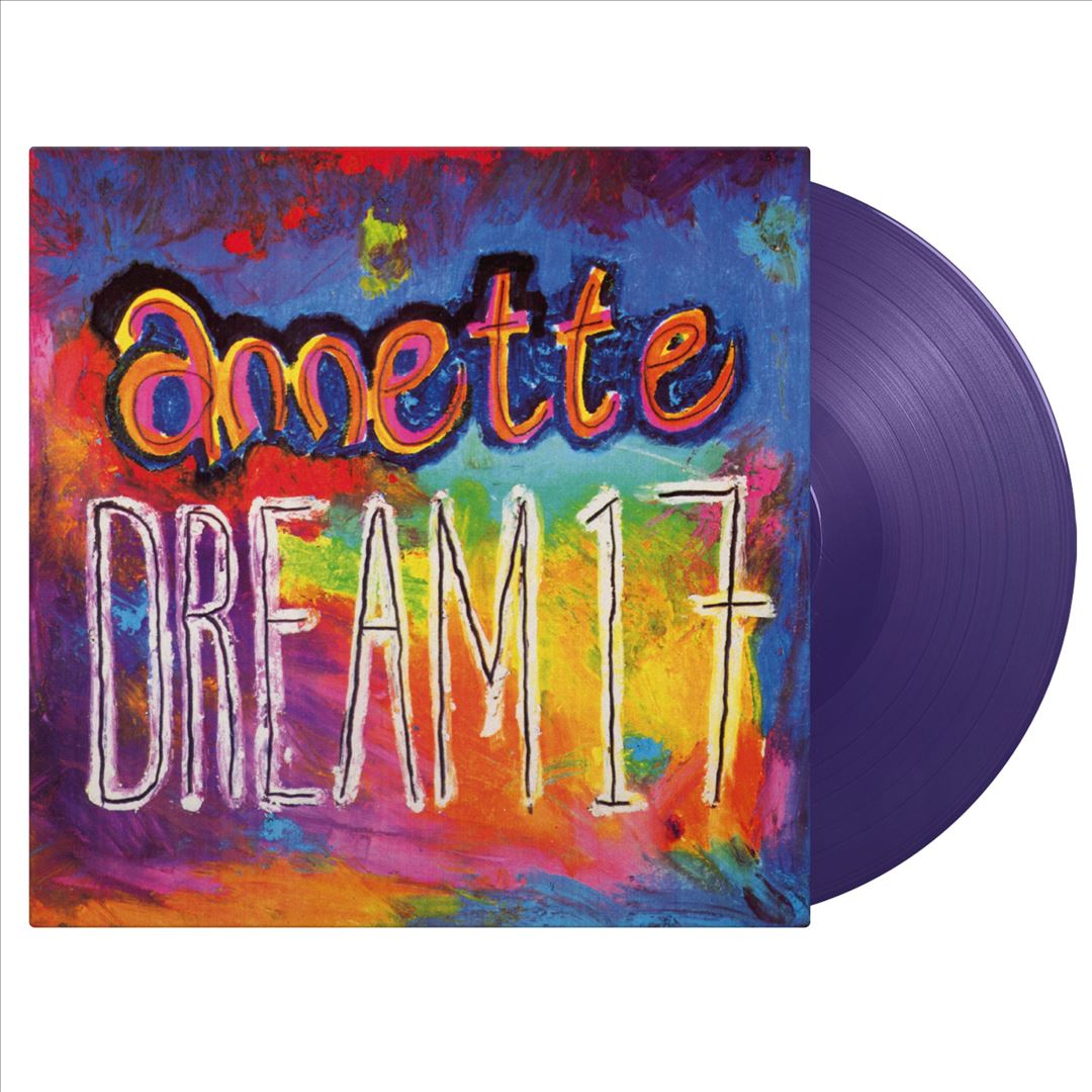 Dream 17 cover art