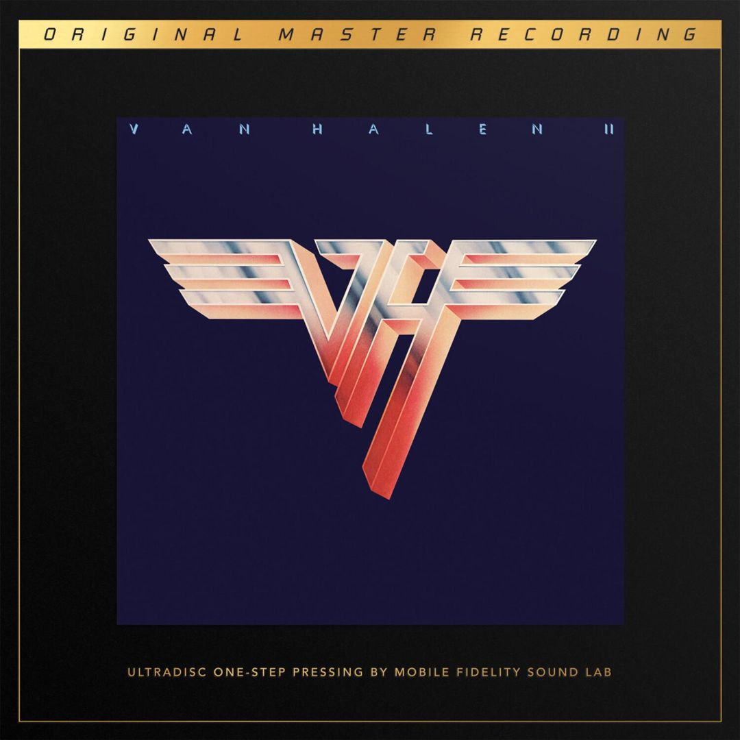 Van Halen II cover art