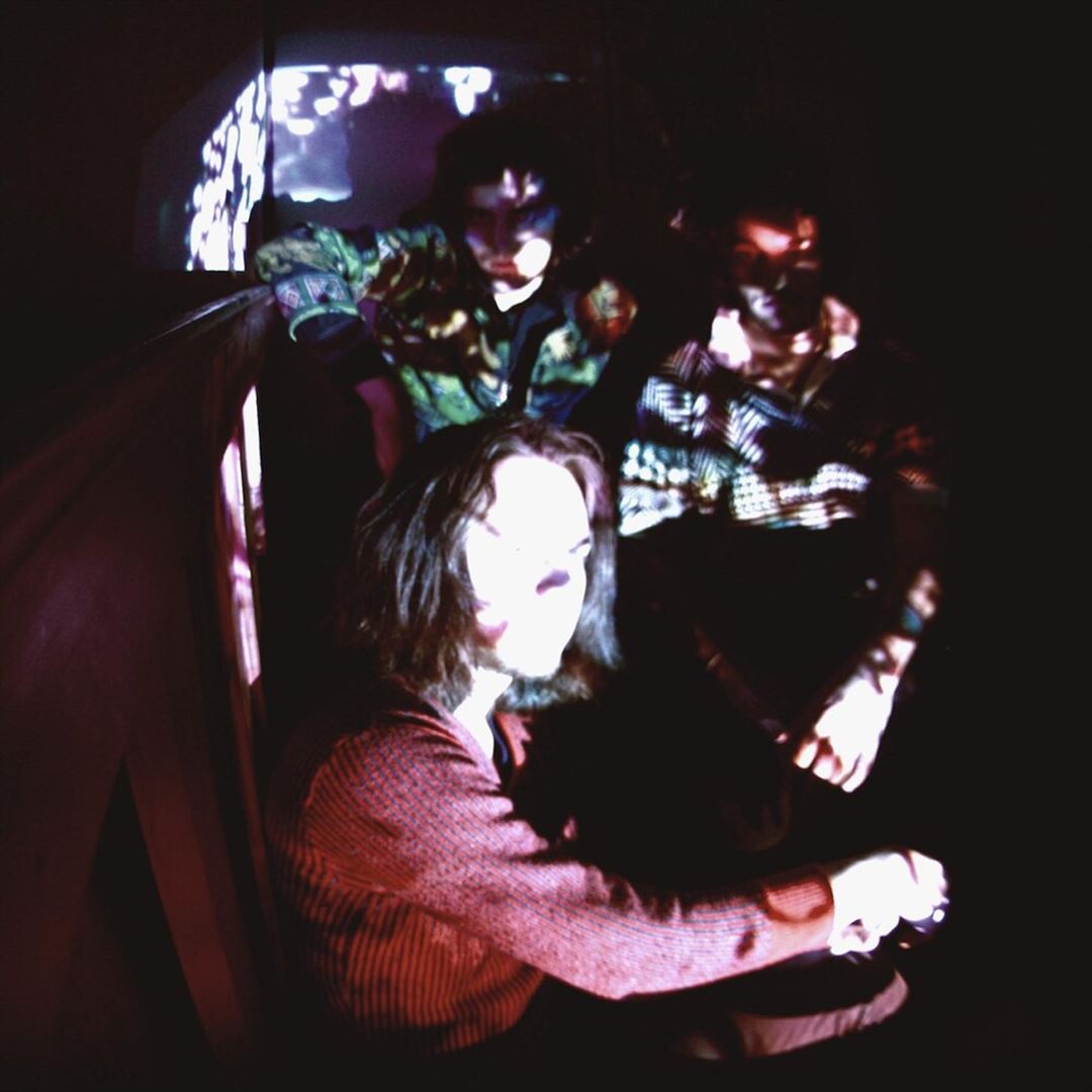 Night Beats cover art