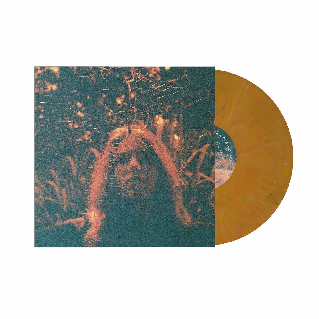 Peripheral Vision cover art