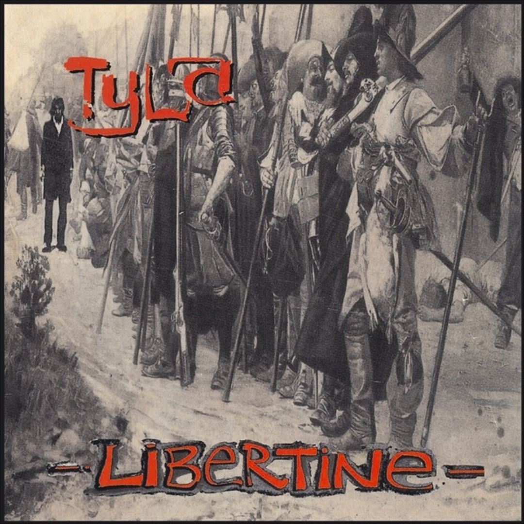 Libertine cover art