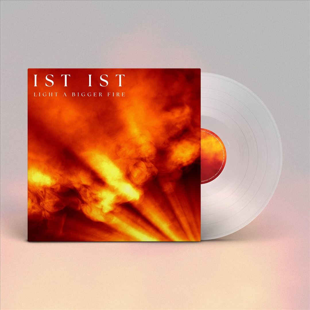 Light a Bigger Fire cover art