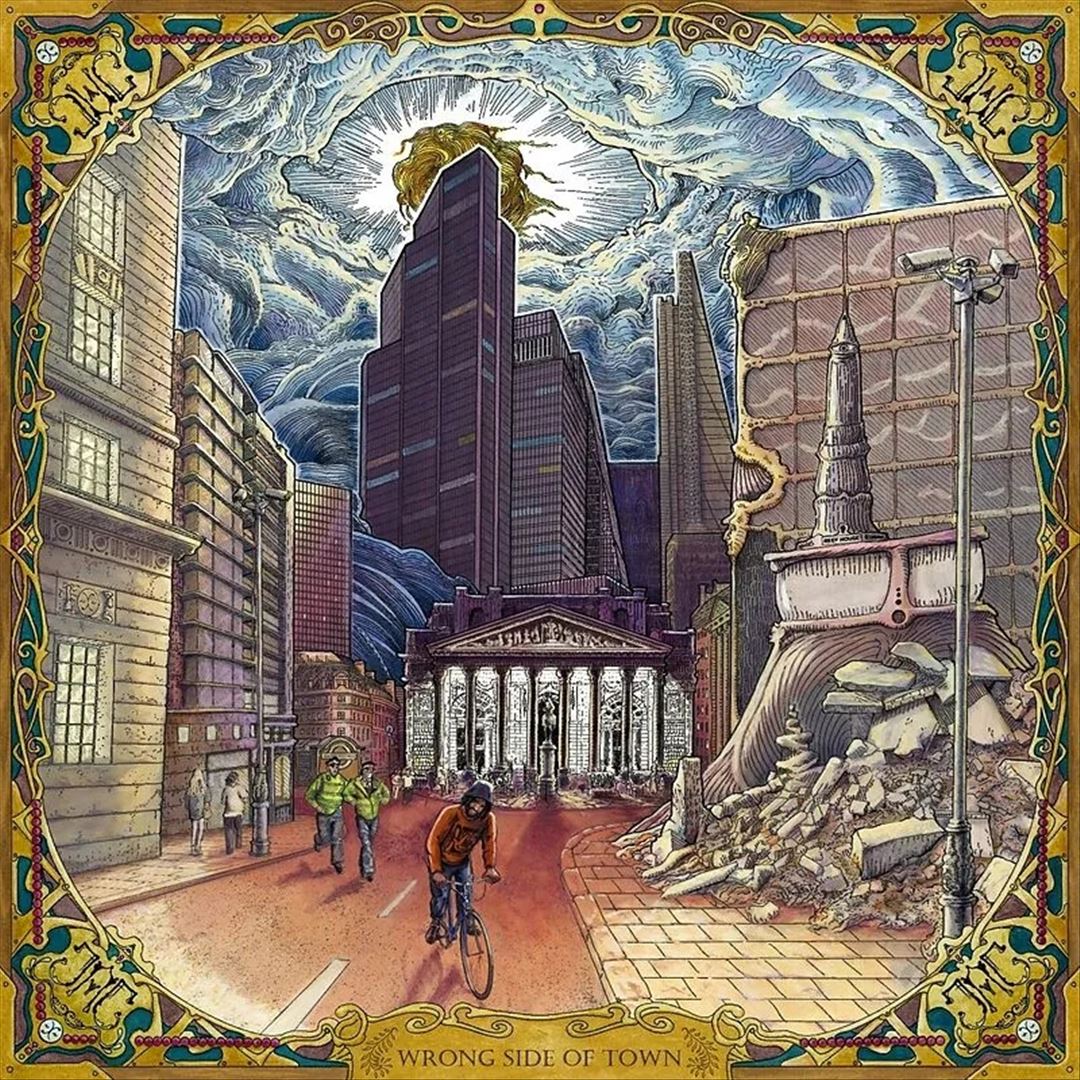 Wrong Side of Town cover art