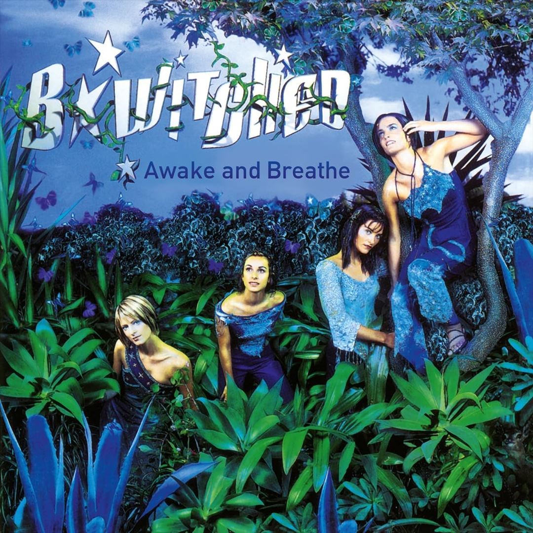 Awake and Breathe cover art