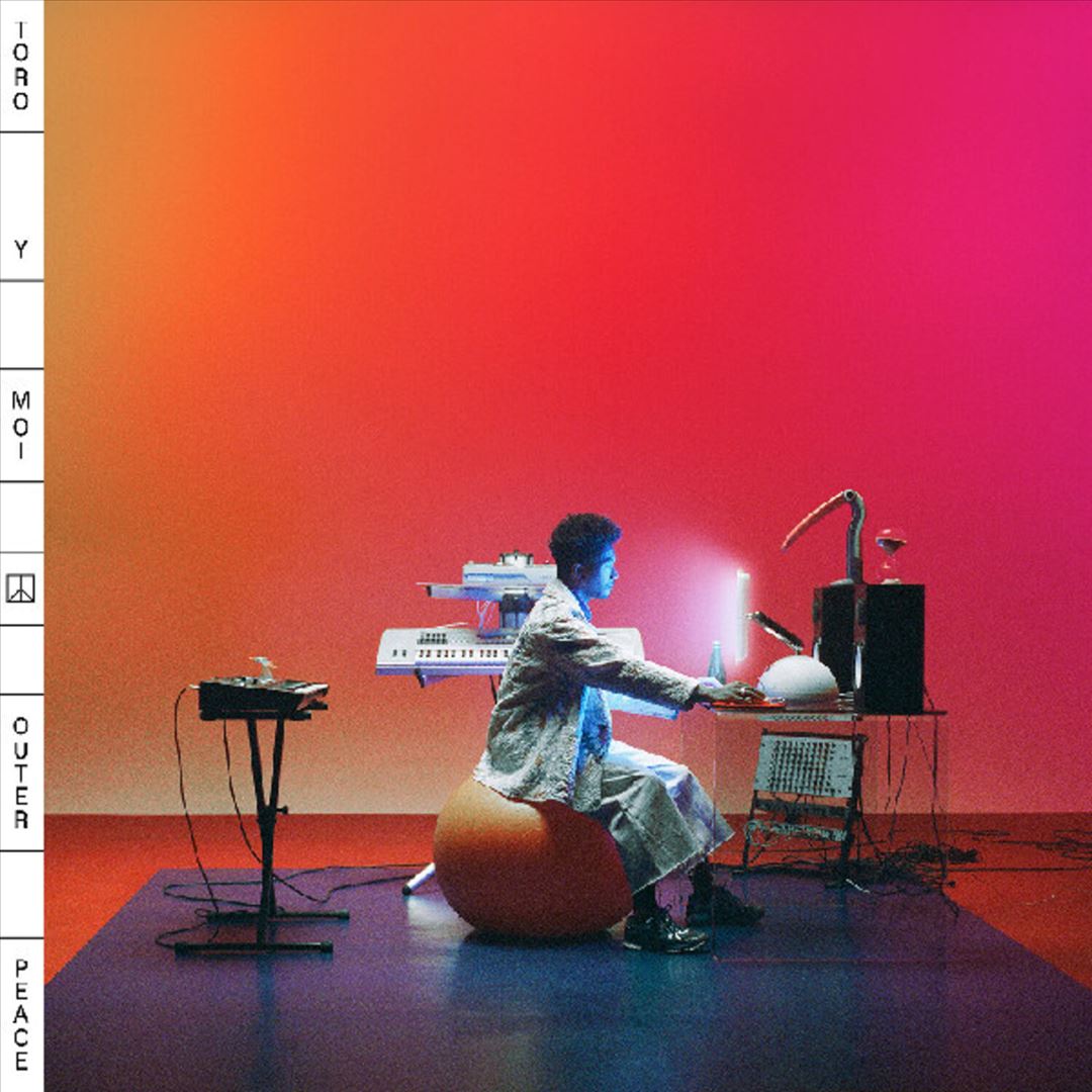 Outer Peace cover art