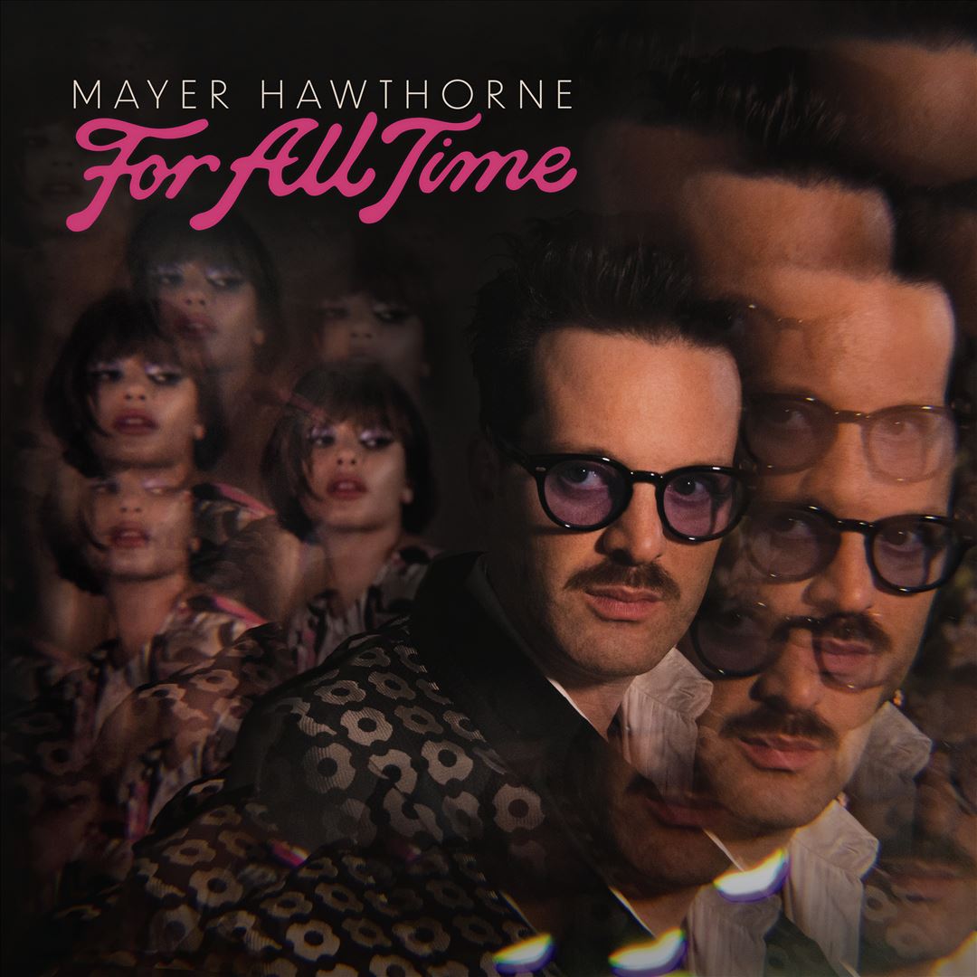 For All Time cover art