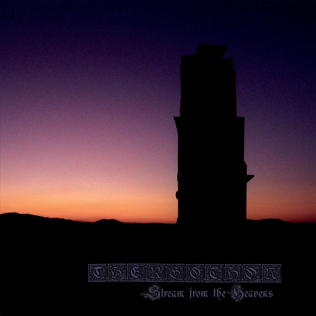 Stream From the Heavens cover art
