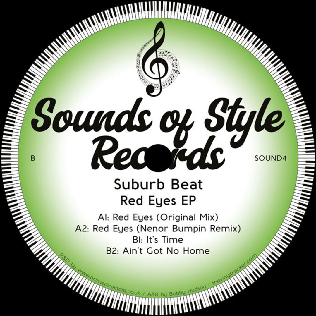 Red Eyes cover art