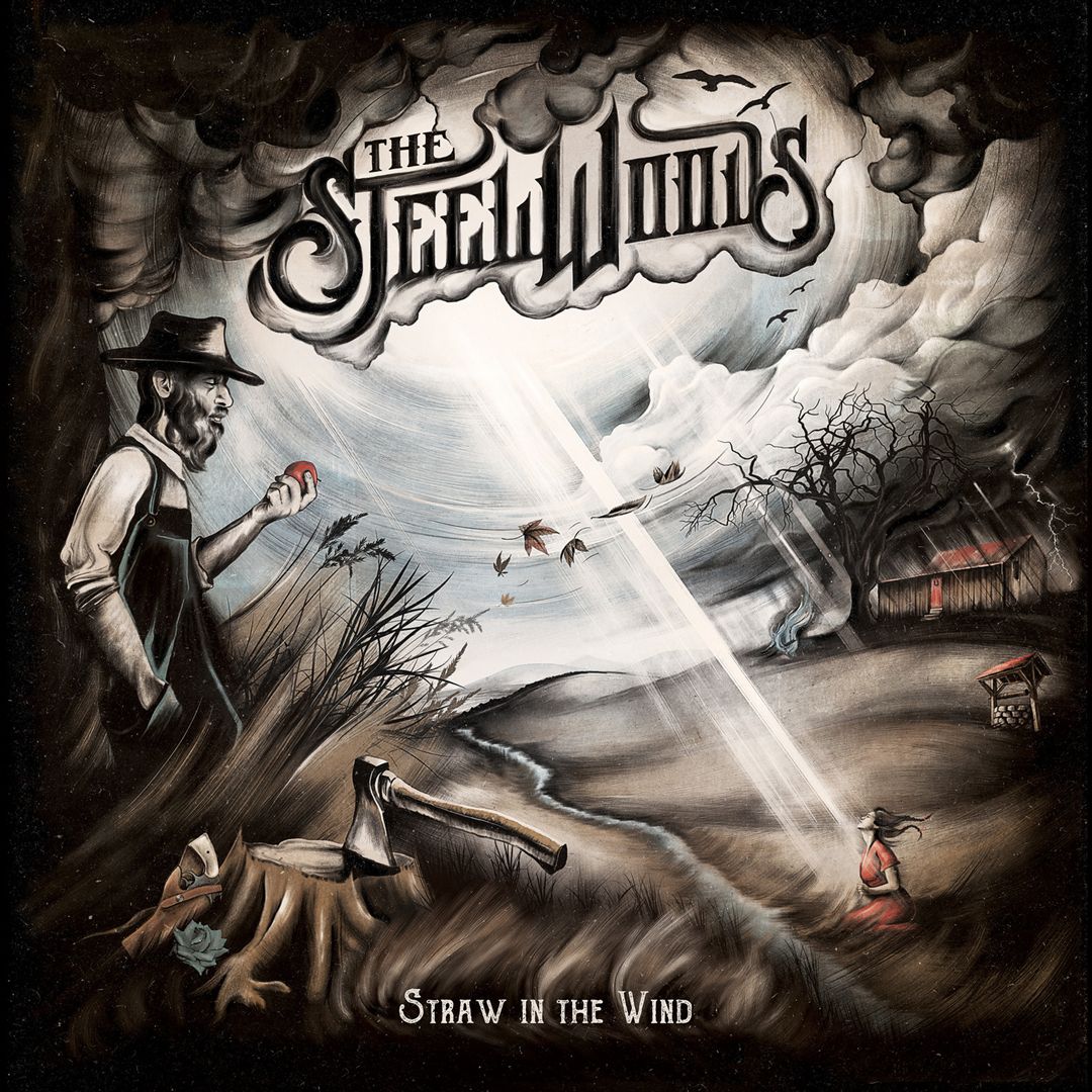 Straw in the Wind cover art