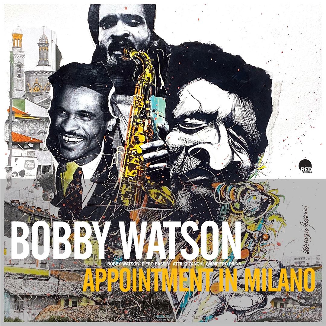 Appointment in Milano cover art