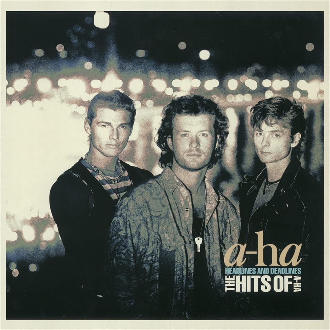 Headlines and Deadlines: The Hits of a-ha cover art