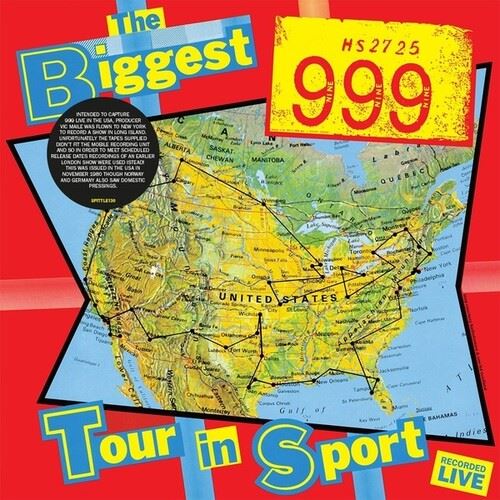 Biggest Tour in Sport cover art