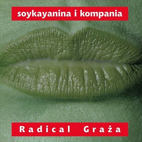 Radical Graza cover art