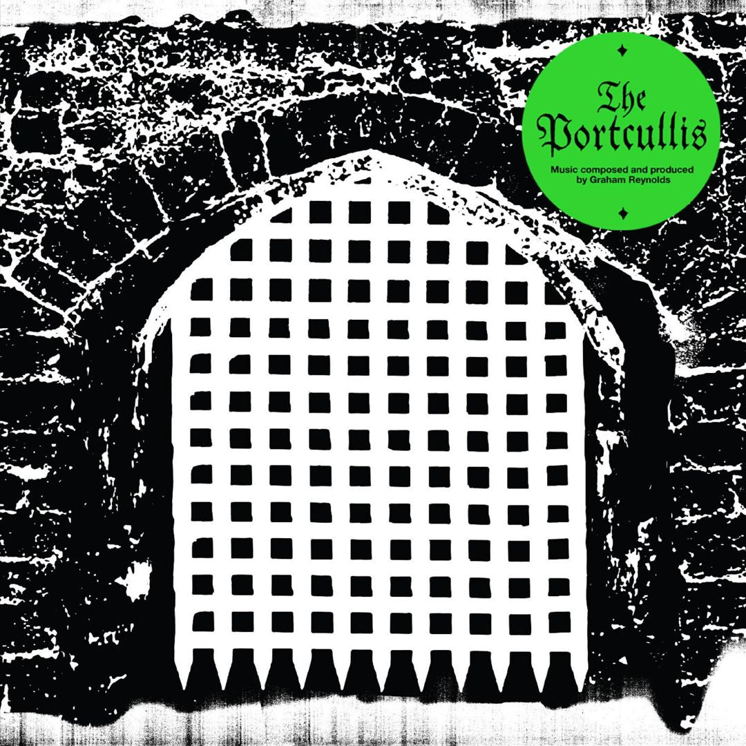Portcullis cover art