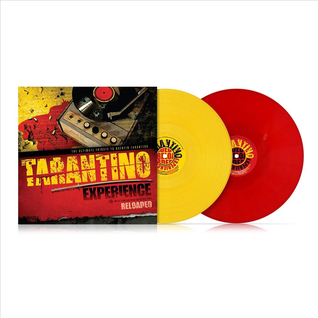 Tarantino Experience Reloaded cover art