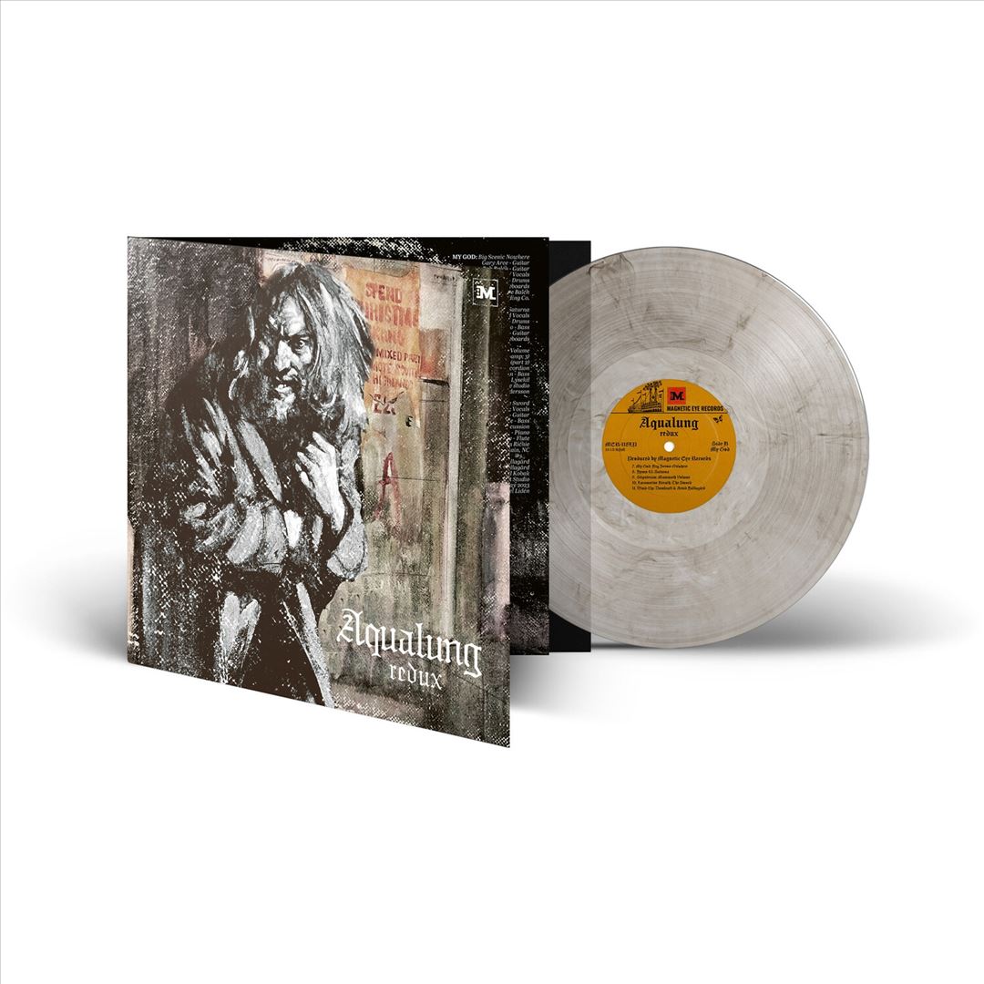 Aqualung cover art