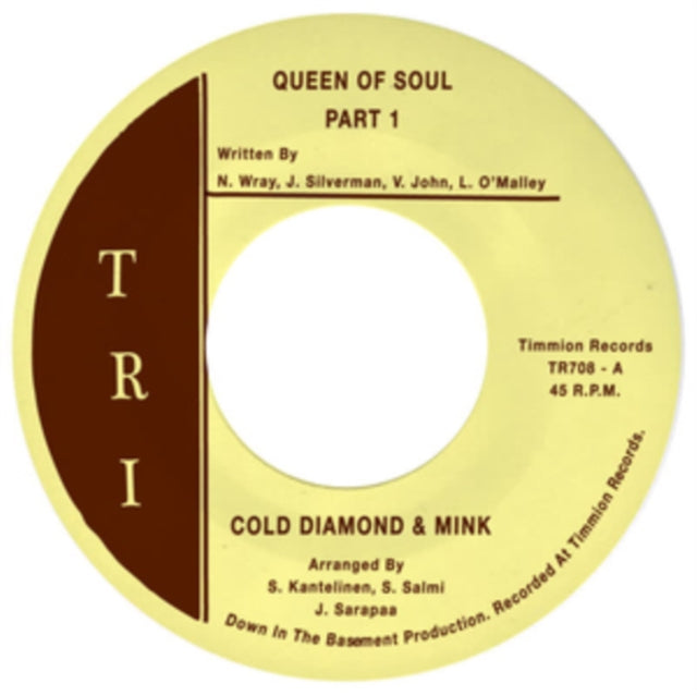 Queen of Soul cover art