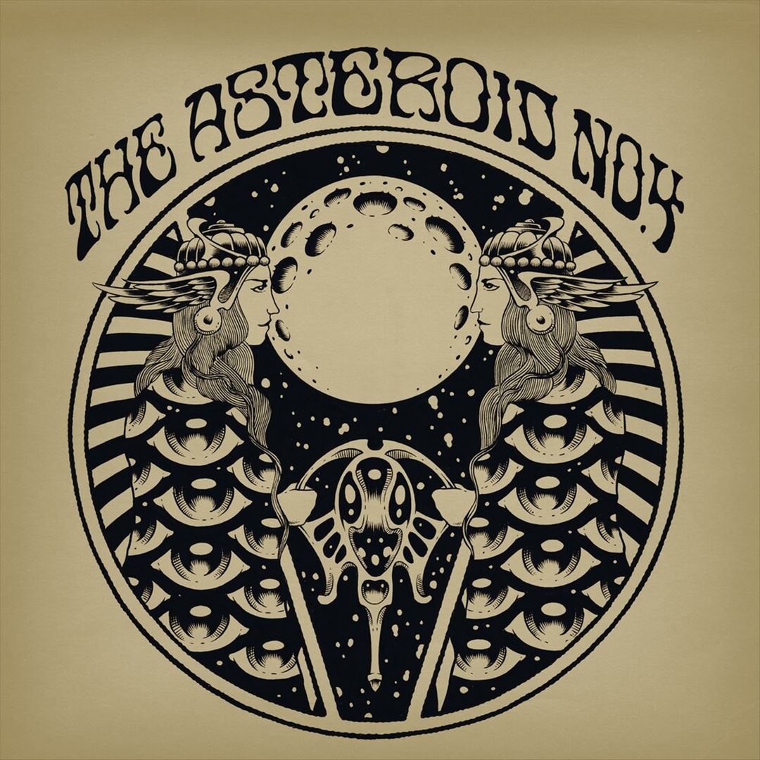 Asteroid No. 4 cover art