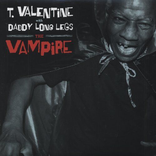 Vampire cover art