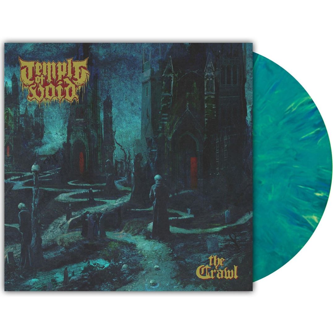 Crawl cover art