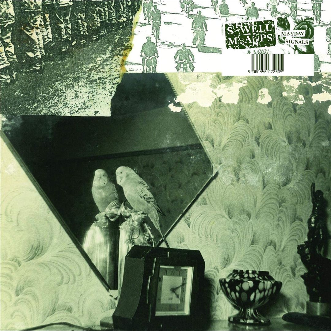 Mayday Signals cover art