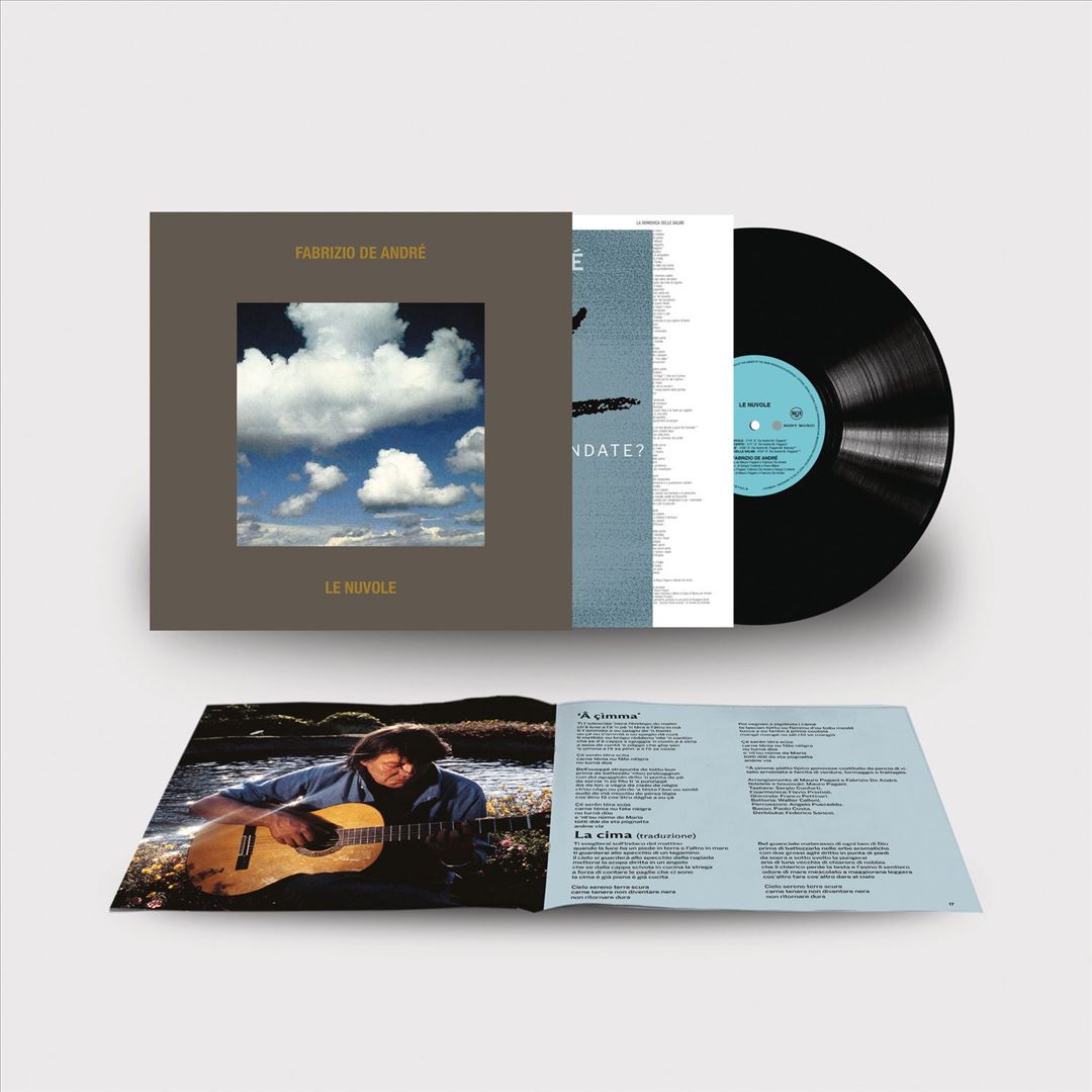 Nuvole cover art