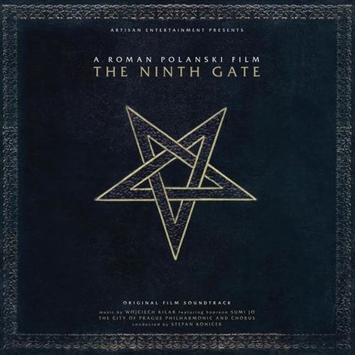 Ninth Gate [Original Motion Picture Soundtrack] cover art