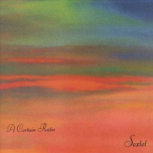 Sextet cover art