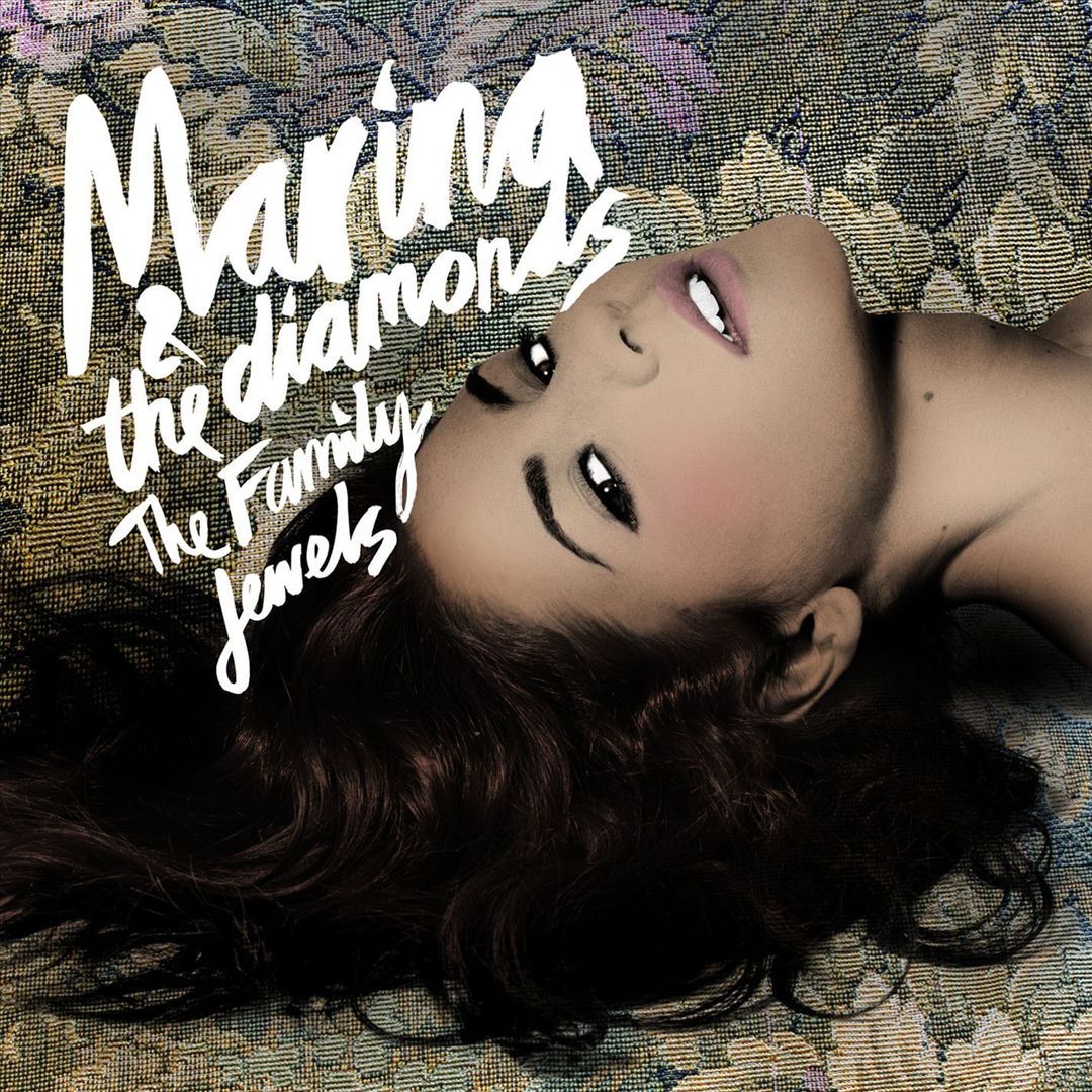 Family Jewels cover art