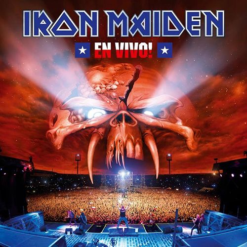 En Vivo! cover art
