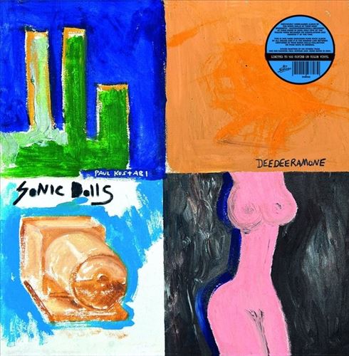 Maximumsonicdoll cover art