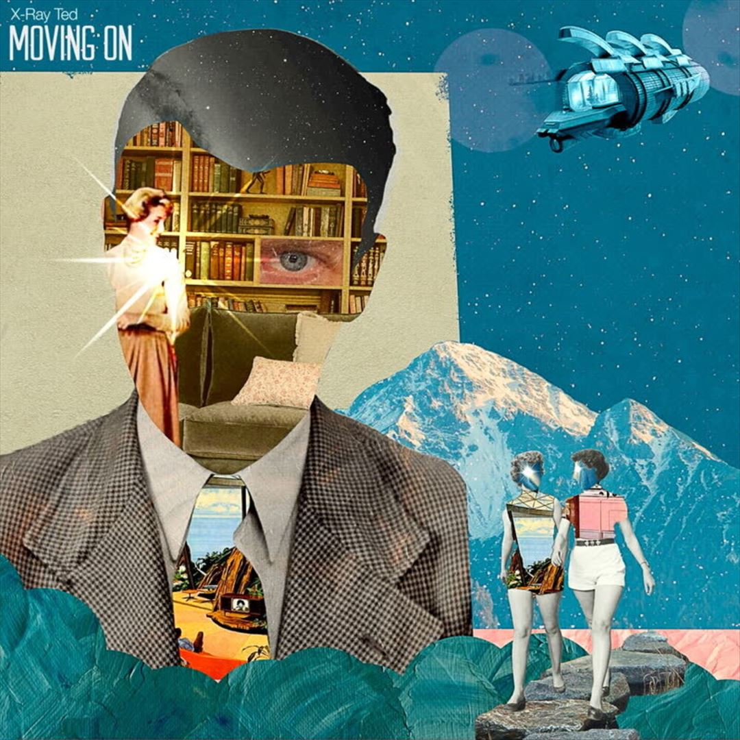 Moving On cover art