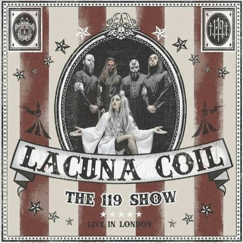 119 Show: Live in London cover art