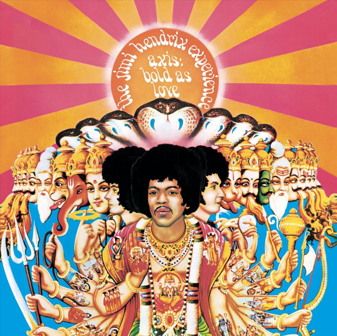 Axis: Bold as Love cover art