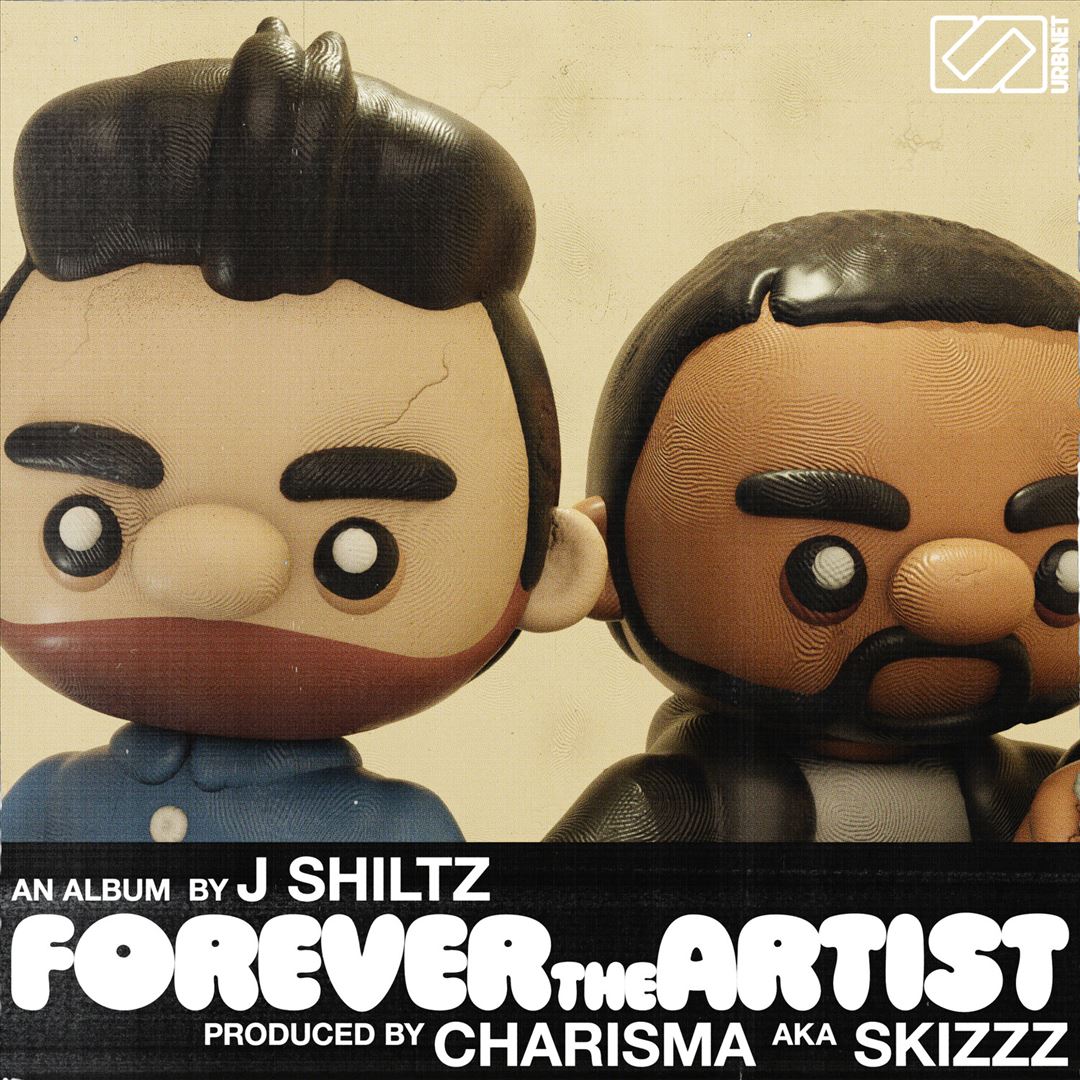 Forever the Artist cover art