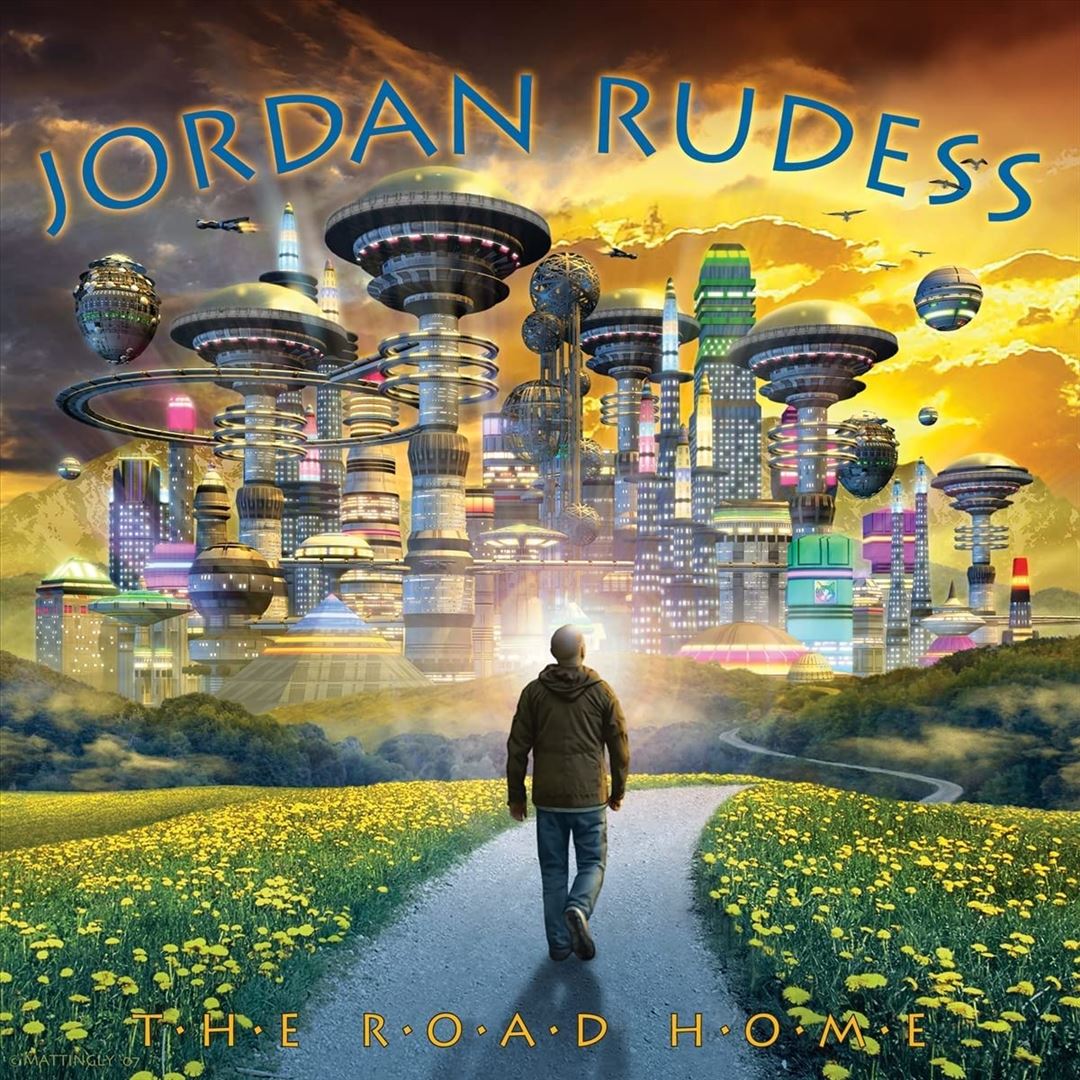 Road Home cover art