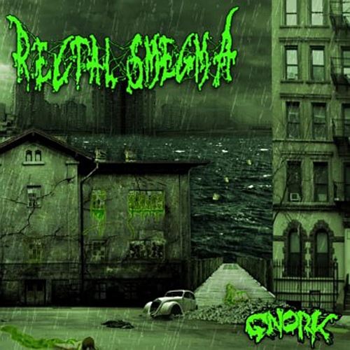 Gnork cover art